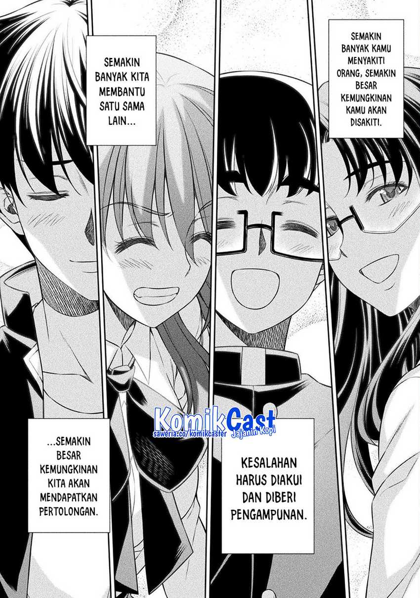 Silver Plan to Redo From JK Chapter 62