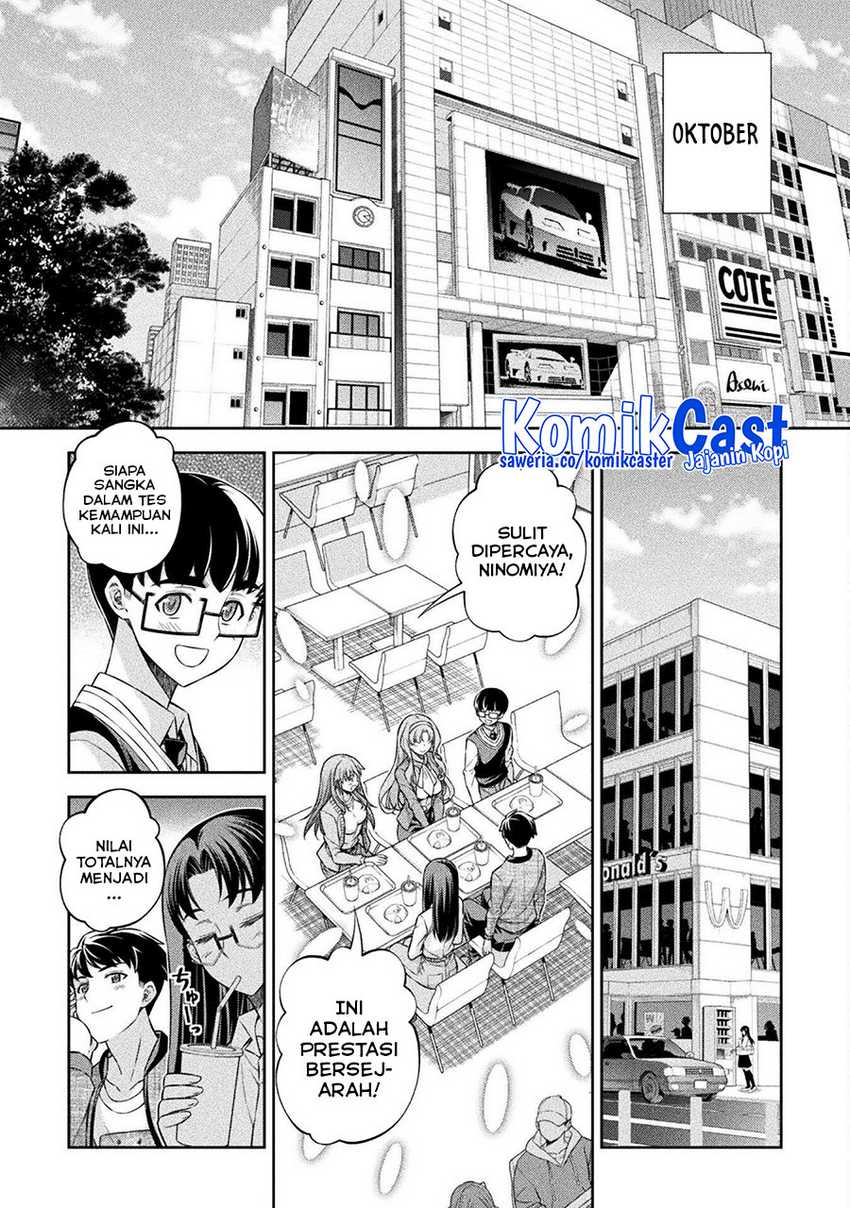 Silver Plan to Redo From JK Chapter 62