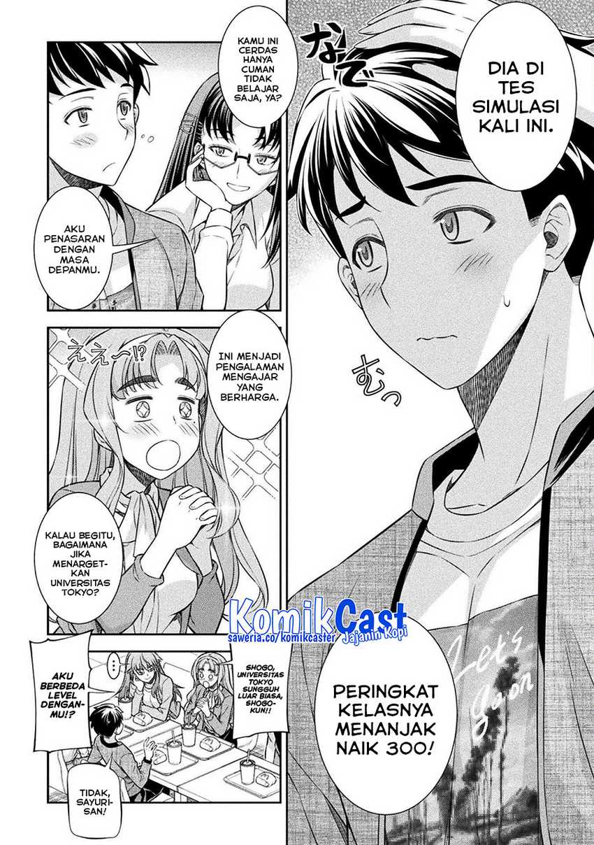 Silver Plan to Redo From JK Chapter 62