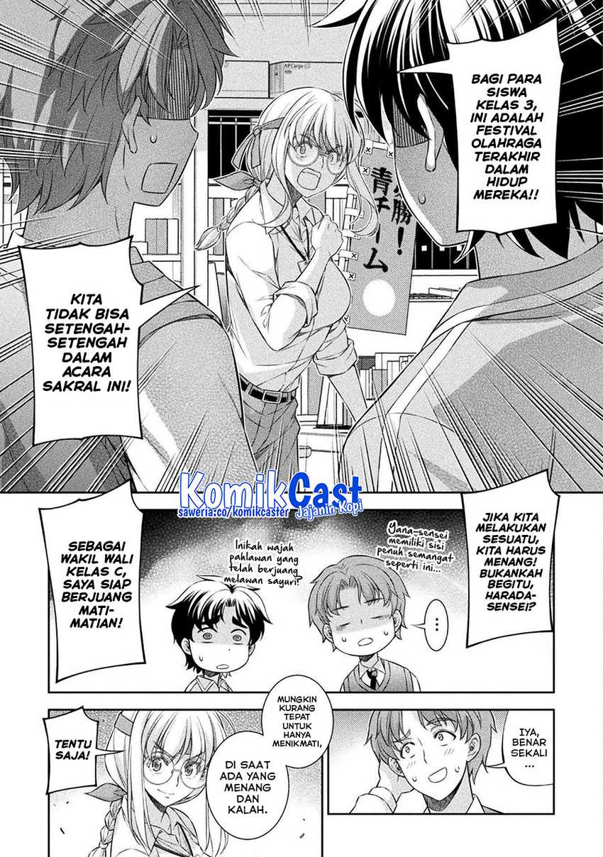 Silver Plan to Redo From JK Chapter 62