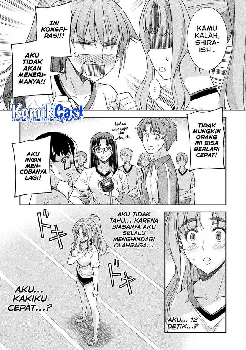 Silver Plan to Redo From JK Chapter 63