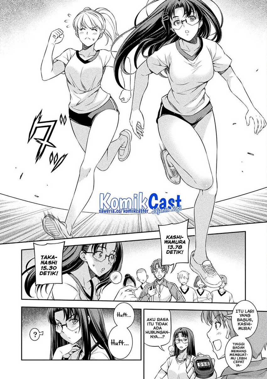 Silver Plan to Redo From JK Chapter 63