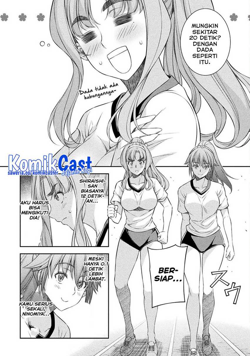 Silver Plan to Redo From JK Chapter 63