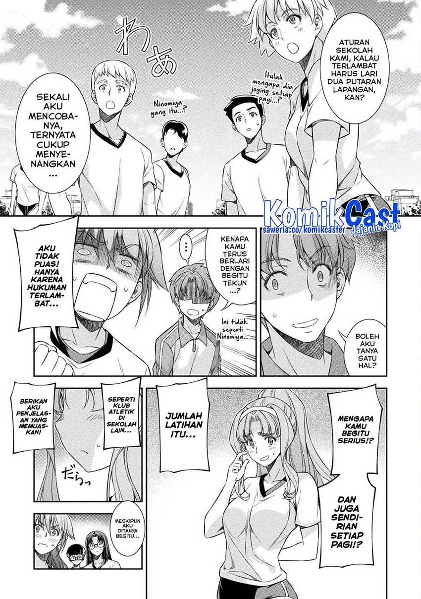 Silver Plan to Redo From JK Chapter 63