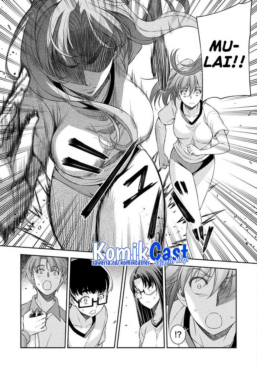 Silver Plan to Redo From JK Chapter 63