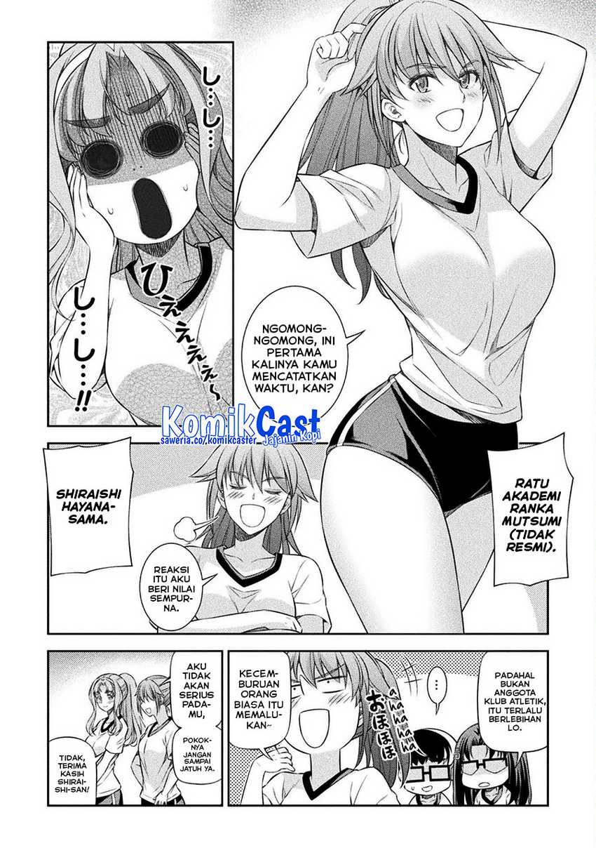 Silver Plan to Redo From JK Chapter 63