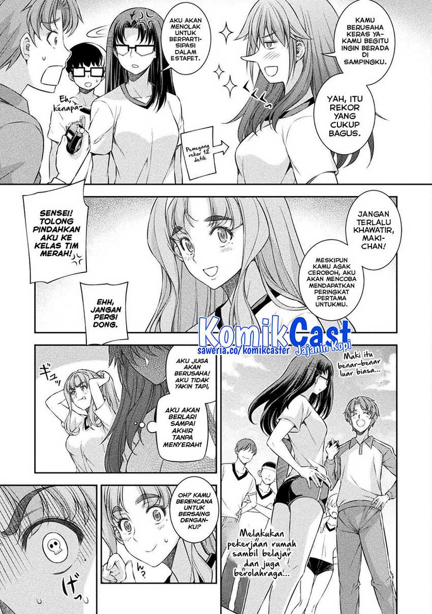 Silver Plan to Redo From JK Chapter 63