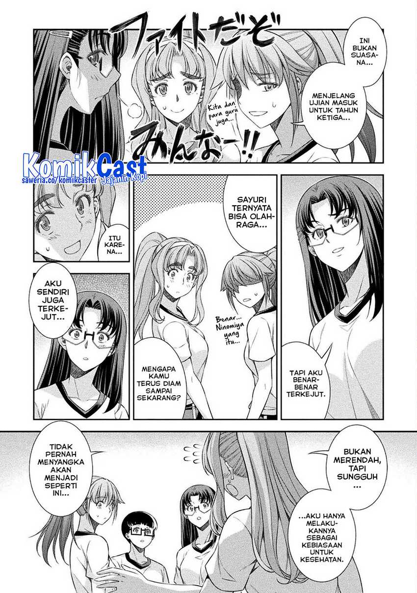Silver Plan to Redo From JK Chapter 63