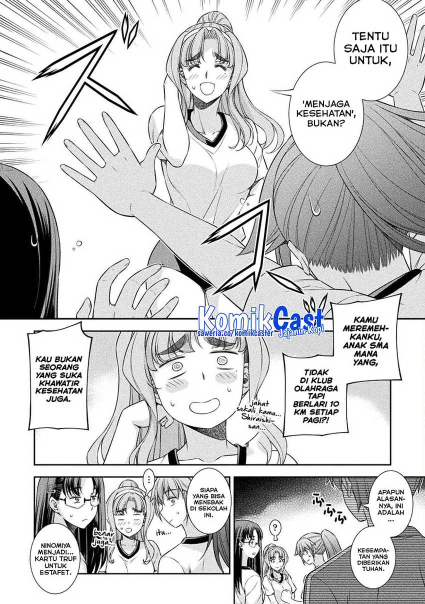 Silver Plan to Redo From JK Chapter 63