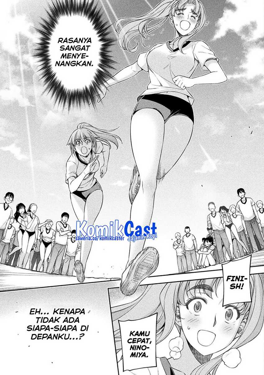 Silver Plan to Redo From JK Chapter 63