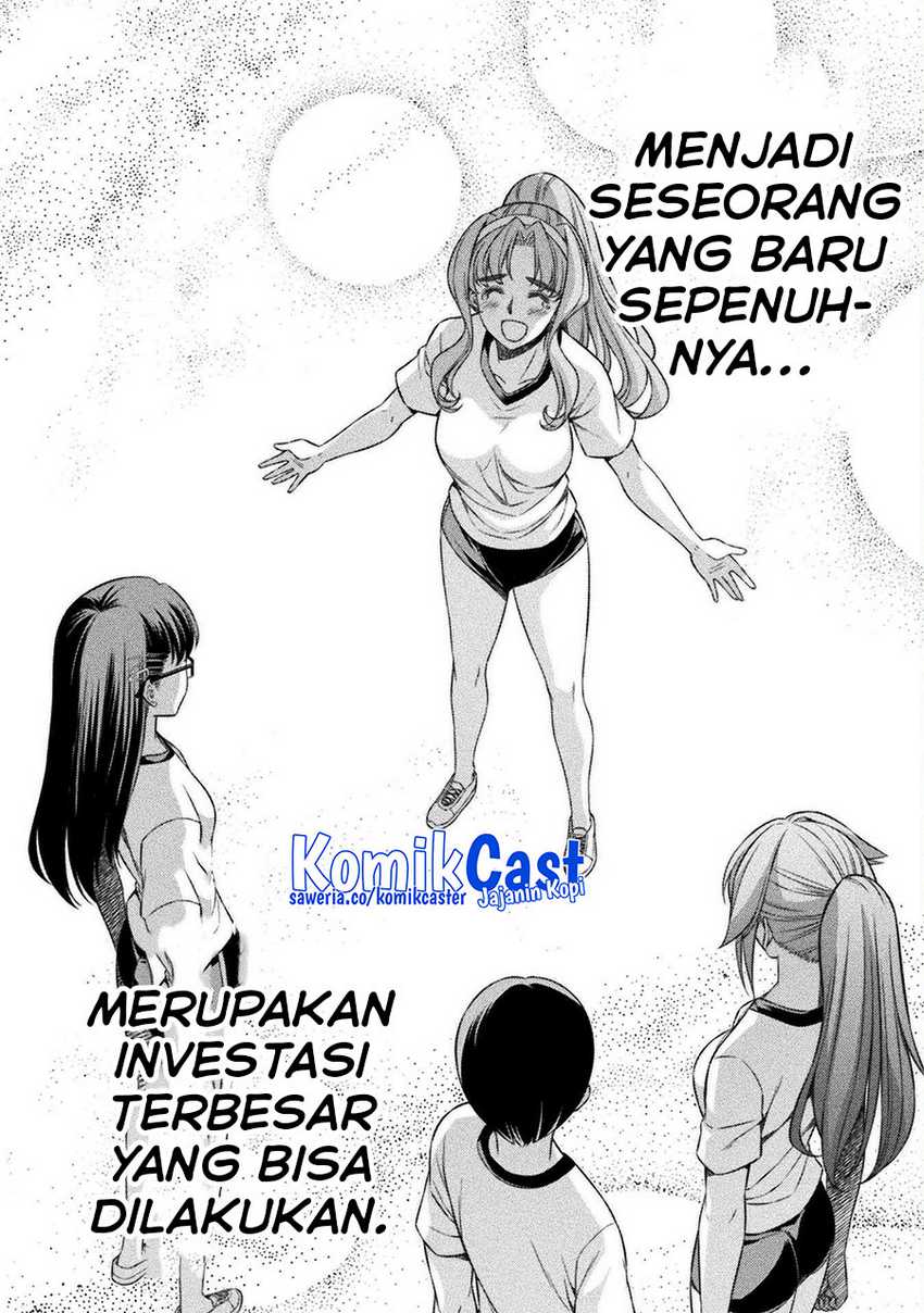 Silver Plan to Redo From JK Chapter 63