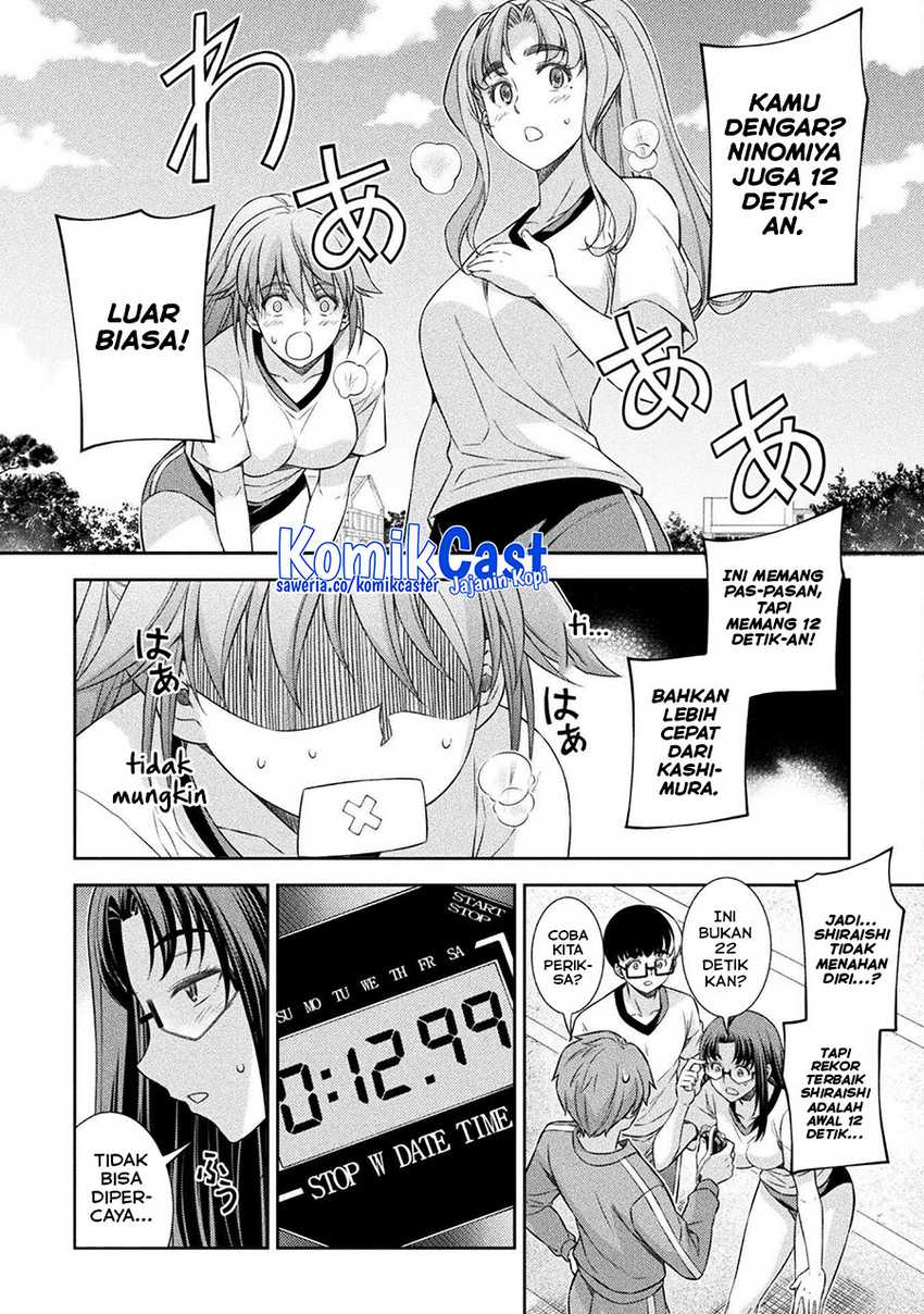 Silver Plan to Redo From JK Chapter 63
