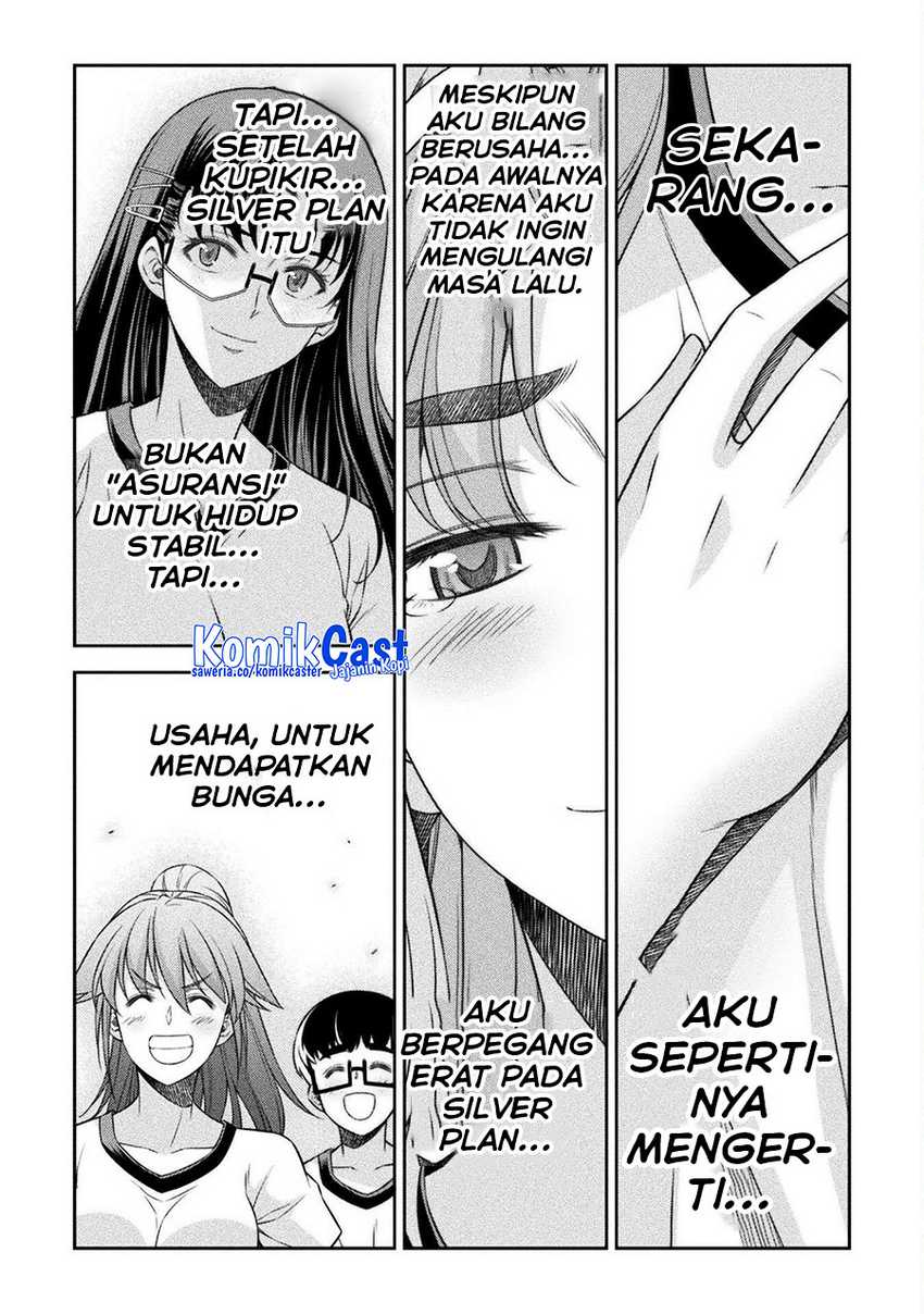 Silver Plan to Redo From JK Chapter 63