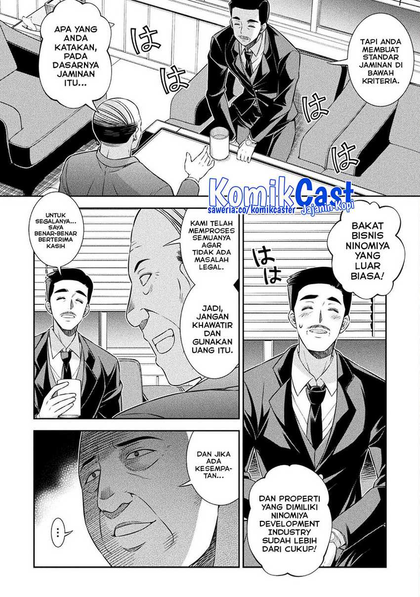 Silver Plan to Redo From JK Chapter 63