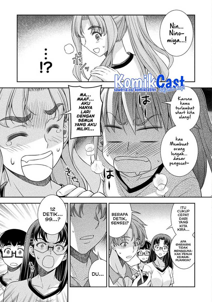 Silver Plan to Redo From JK Chapter 63