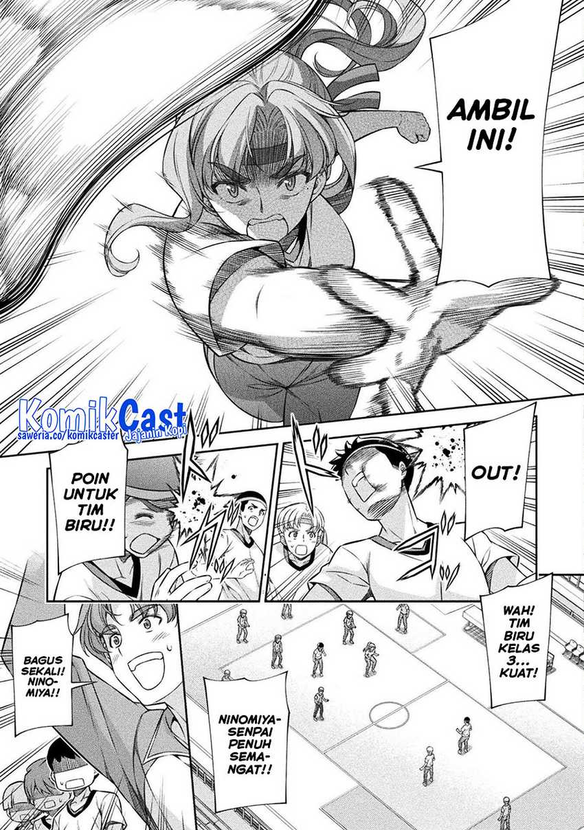 Silver Plan to Redo From JK Chapter 64