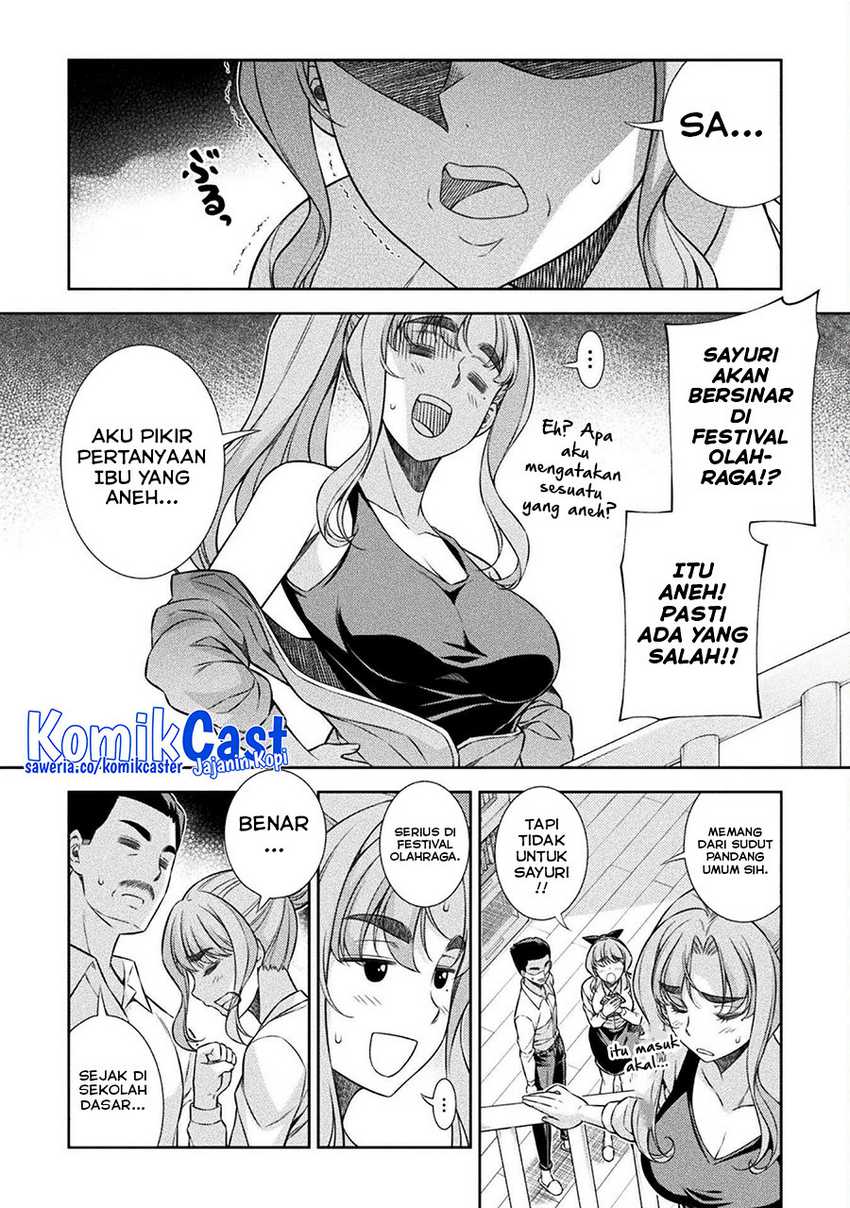 Silver Plan to Redo From JK Chapter 64