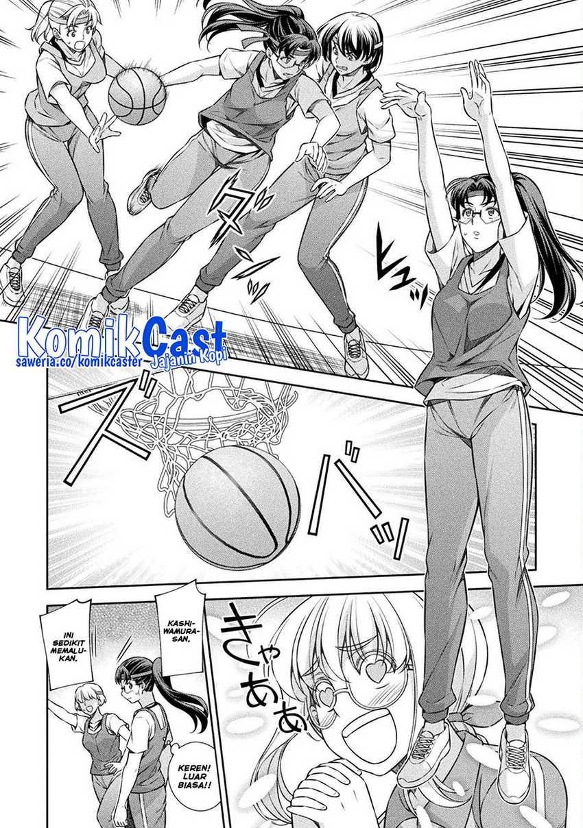 Silver Plan to Redo From JK Chapter 64