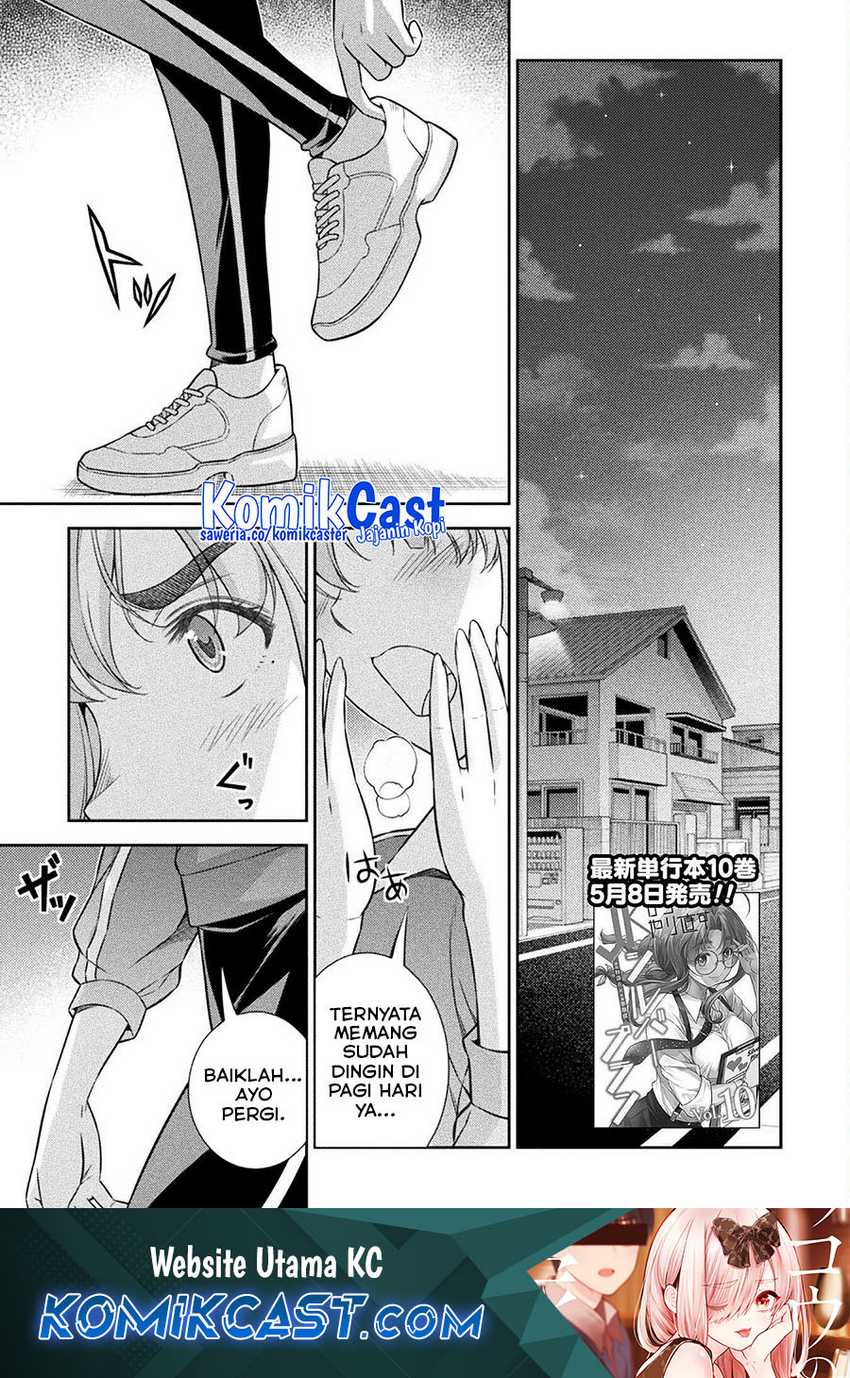 Silver Plan to Redo From JK Chapter 64