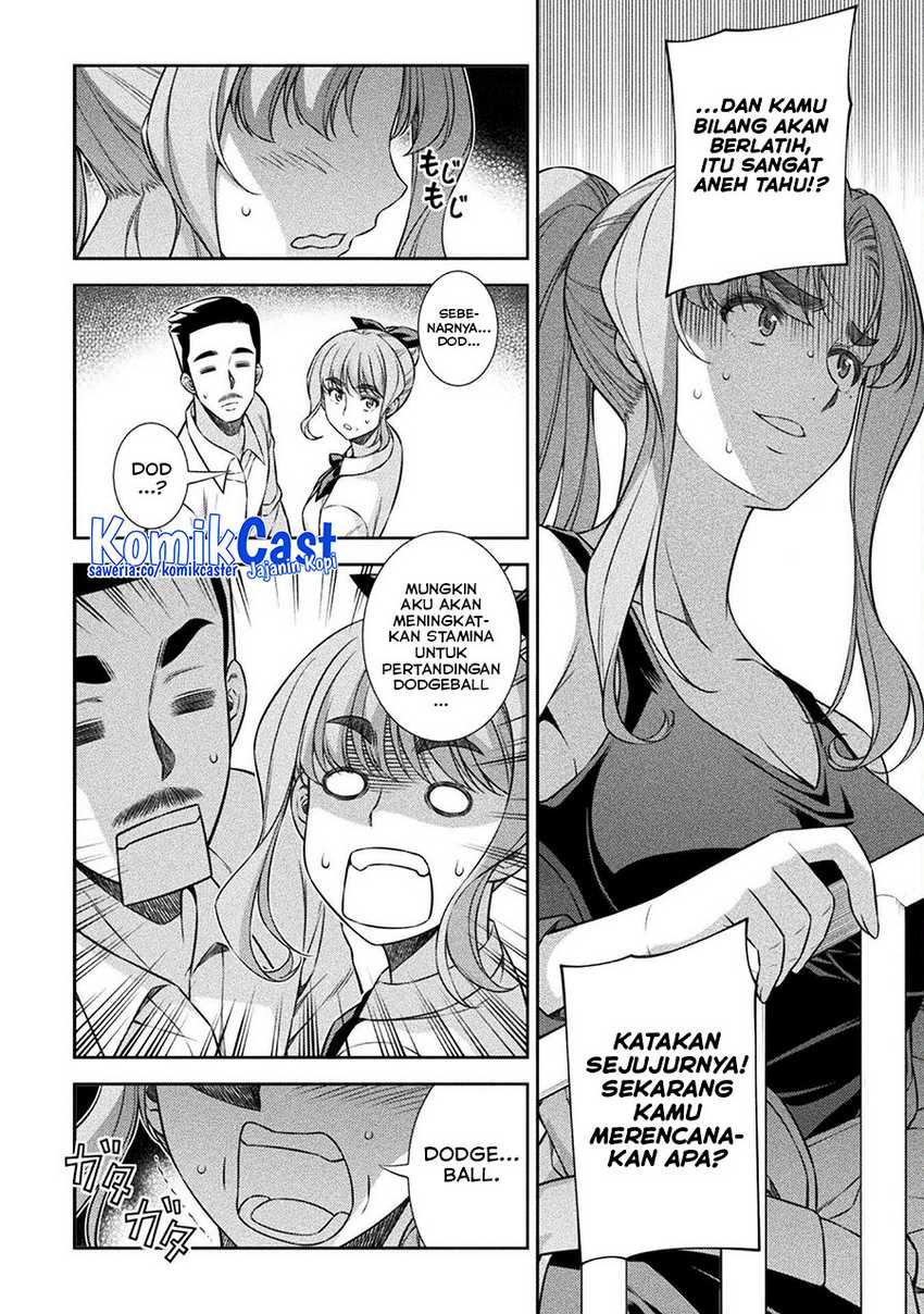 Silver Plan to Redo From JK Chapter 64