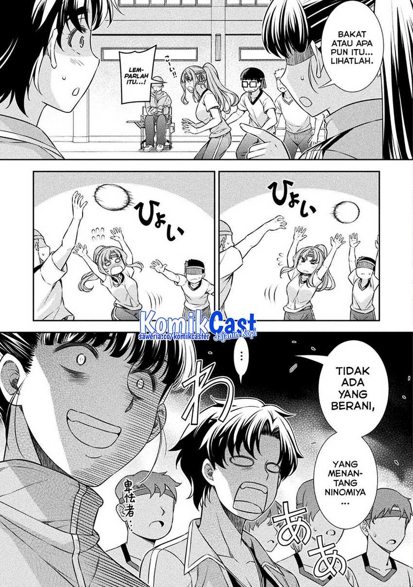 Silver Plan to Redo From JK Chapter 64