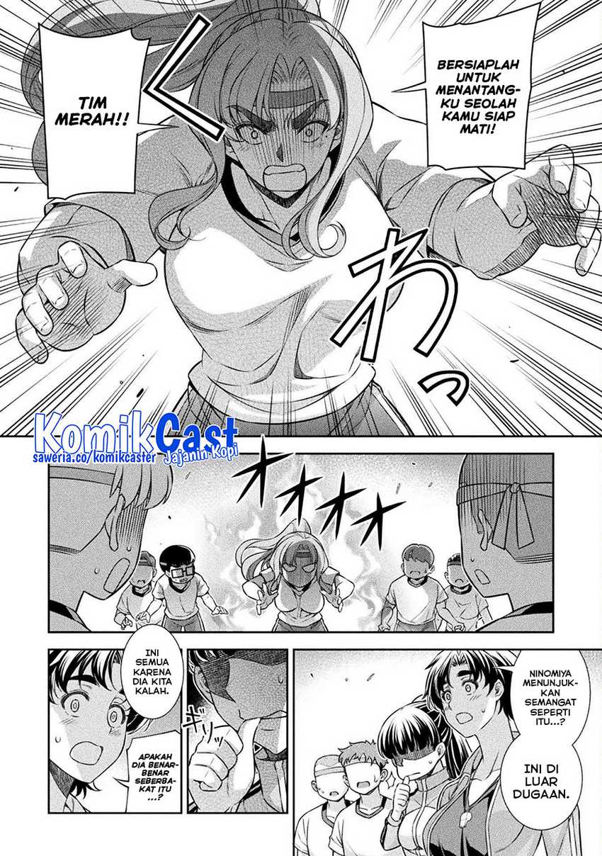 Silver Plan to Redo From JK Chapter 64