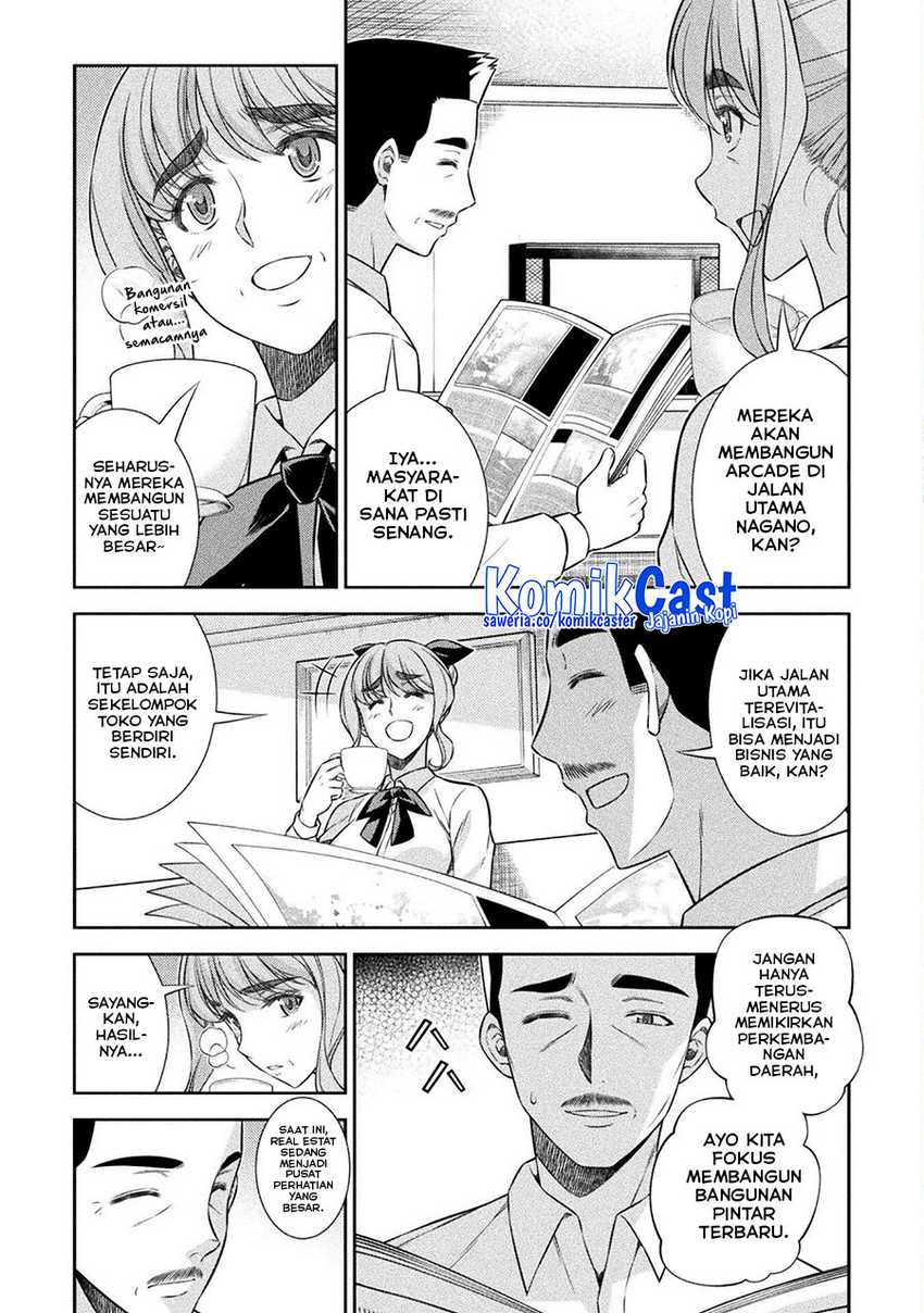 Silver Plan to Redo From JK Chapter 64