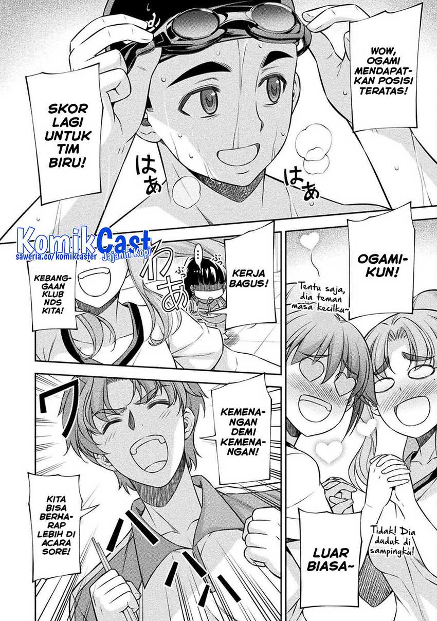 Silver Plan to Redo From JK Chapter 64