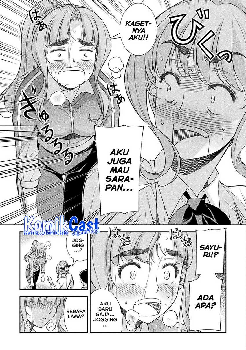 Silver Plan to Redo From JK Chapter 64