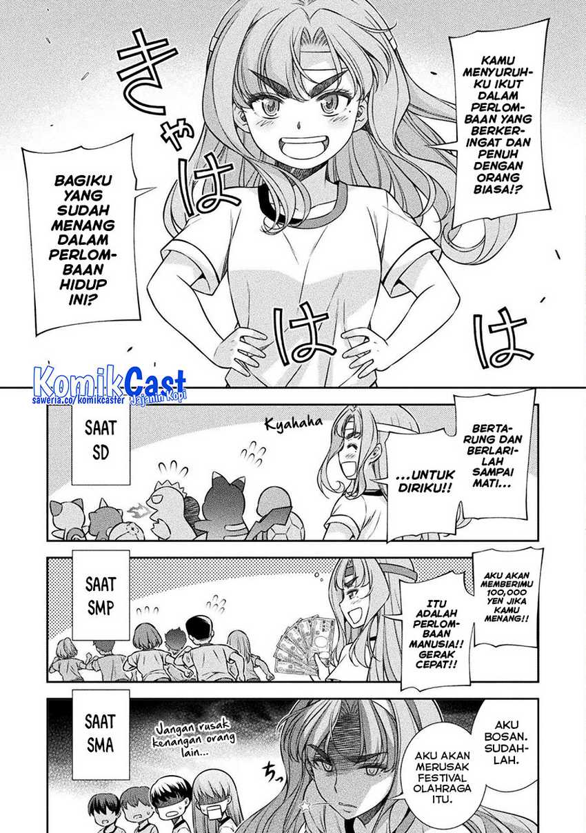 Silver Plan to Redo From JK Chapter 64