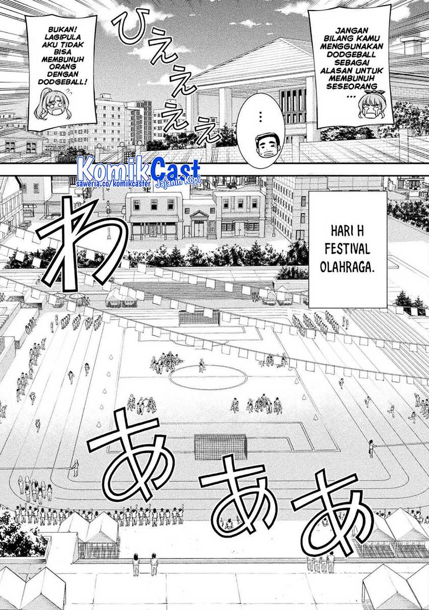 Silver Plan to Redo From JK Chapter 64
