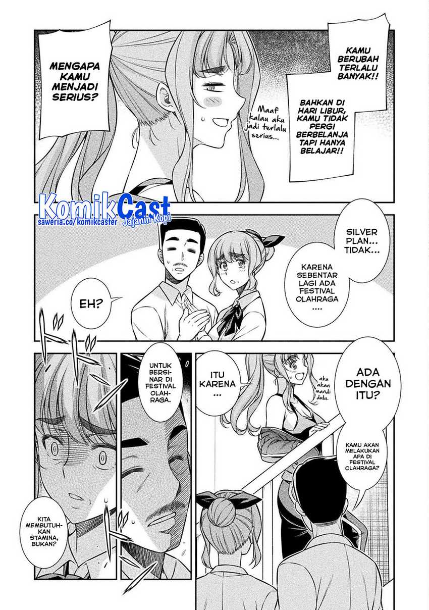 Silver Plan to Redo From JK Chapter 64
