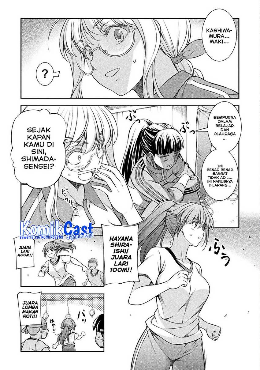 Silver Plan to Redo From JK Chapter 64