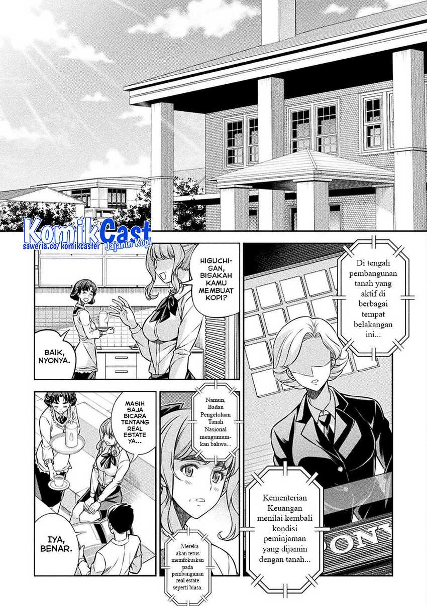 Silver Plan to Redo From JK Chapter 64