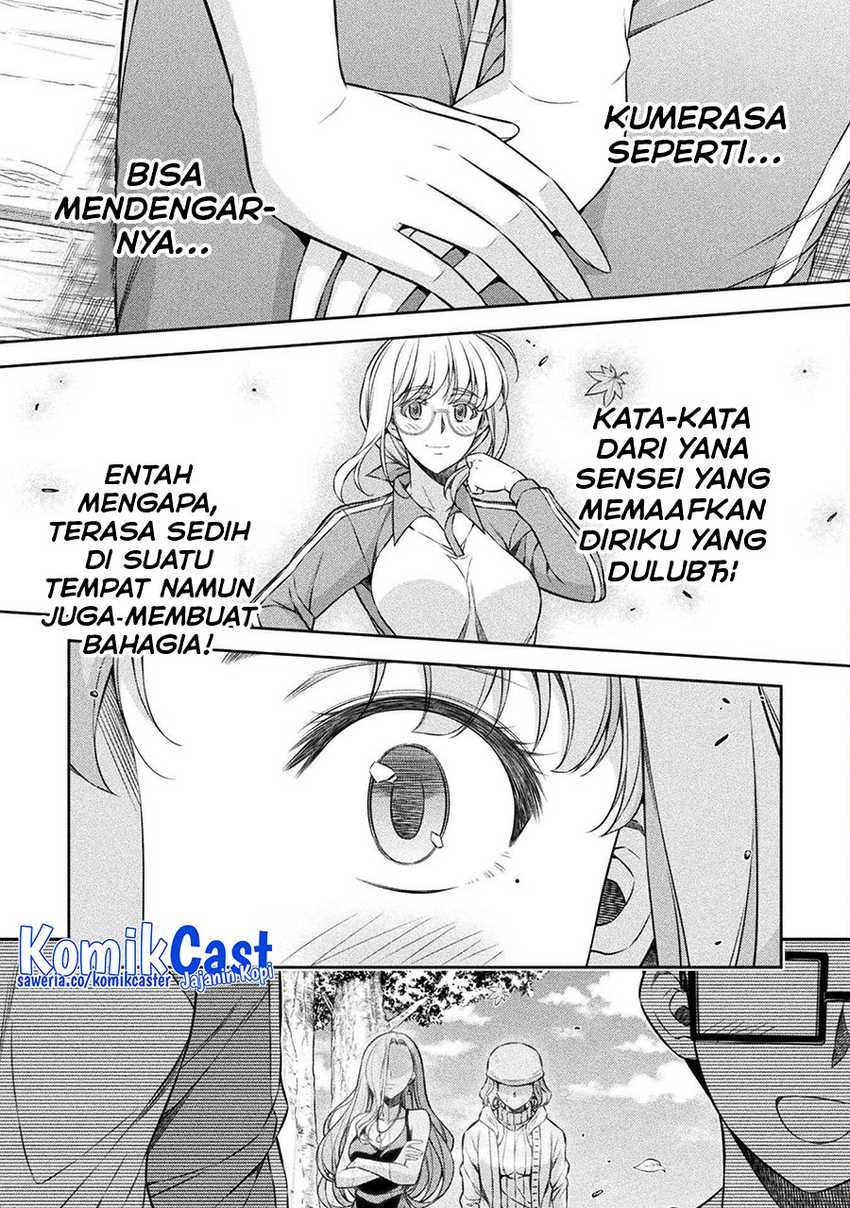 Silver Plan to Redo From JK Chapter 65
