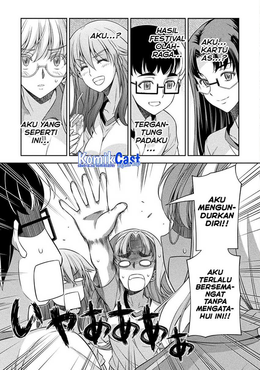 Silver Plan to Redo From JK Chapter 65