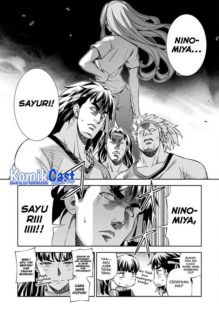 Silver Plan to Redo From JK Chapter 65