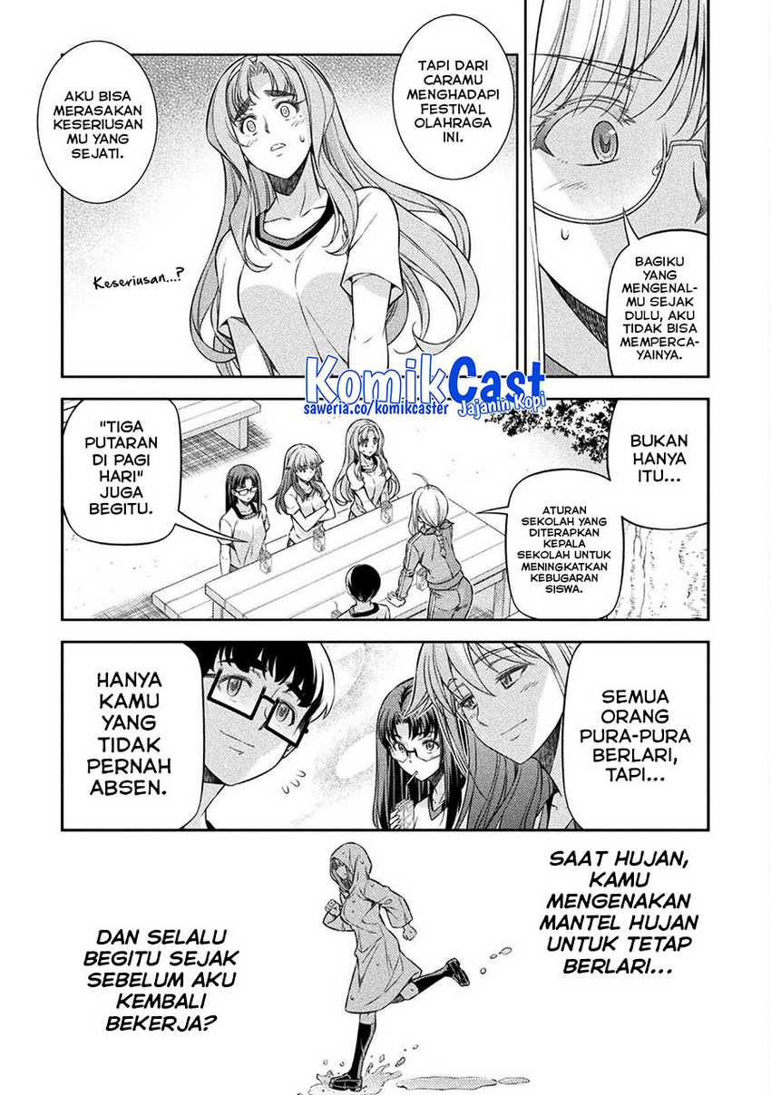 Silver Plan to Redo From JK Chapter 65