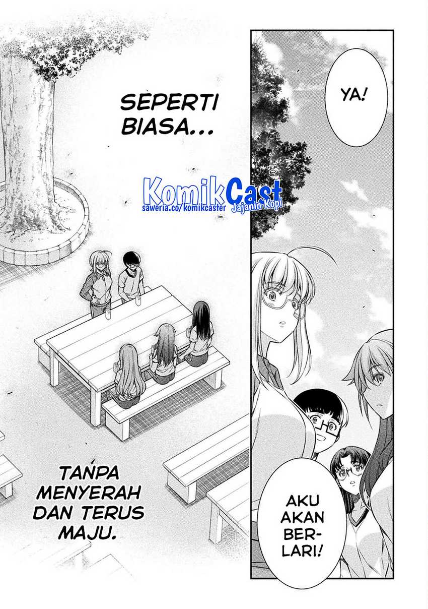 Silver Plan to Redo From JK Chapter 65