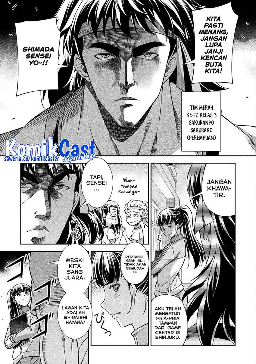 Silver Plan to Redo From JK Chapter 65