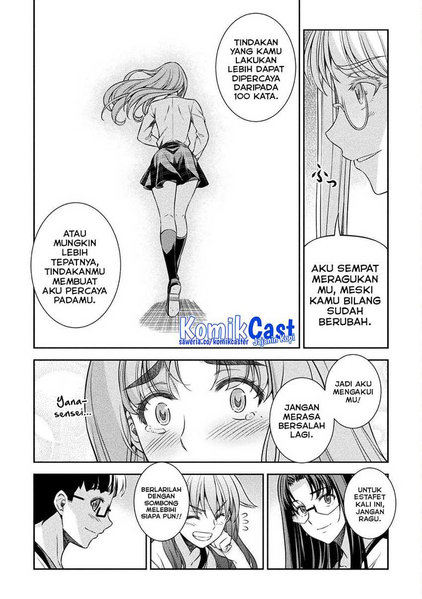 Silver Plan to Redo From JK Chapter 65
