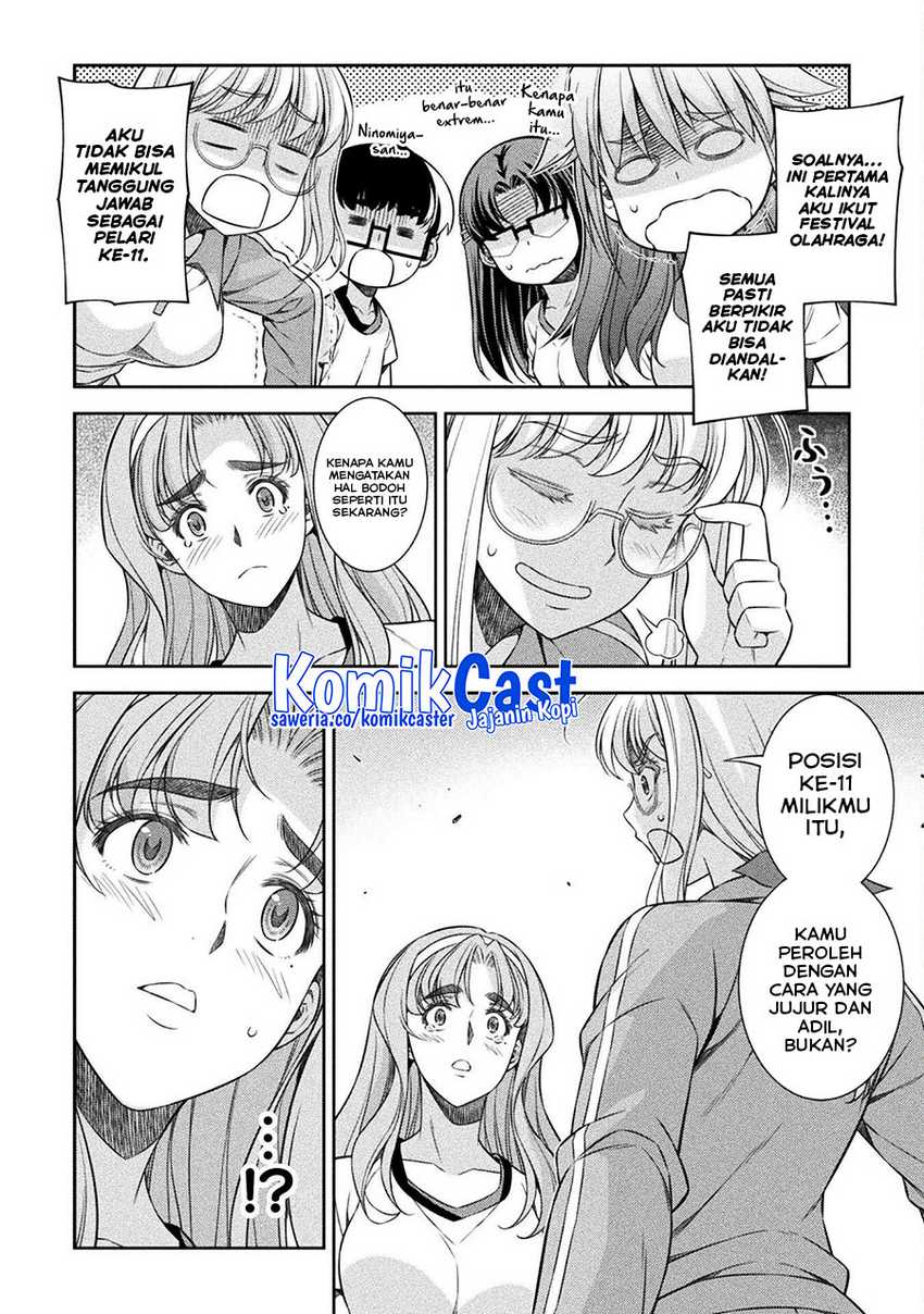 Silver Plan to Redo From JK Chapter 65