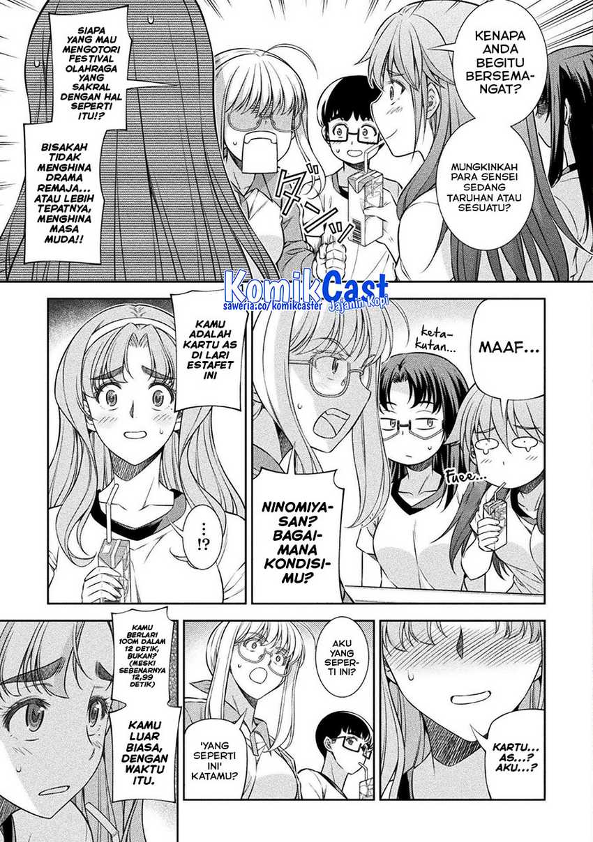 Silver Plan to Redo From JK Chapter 65