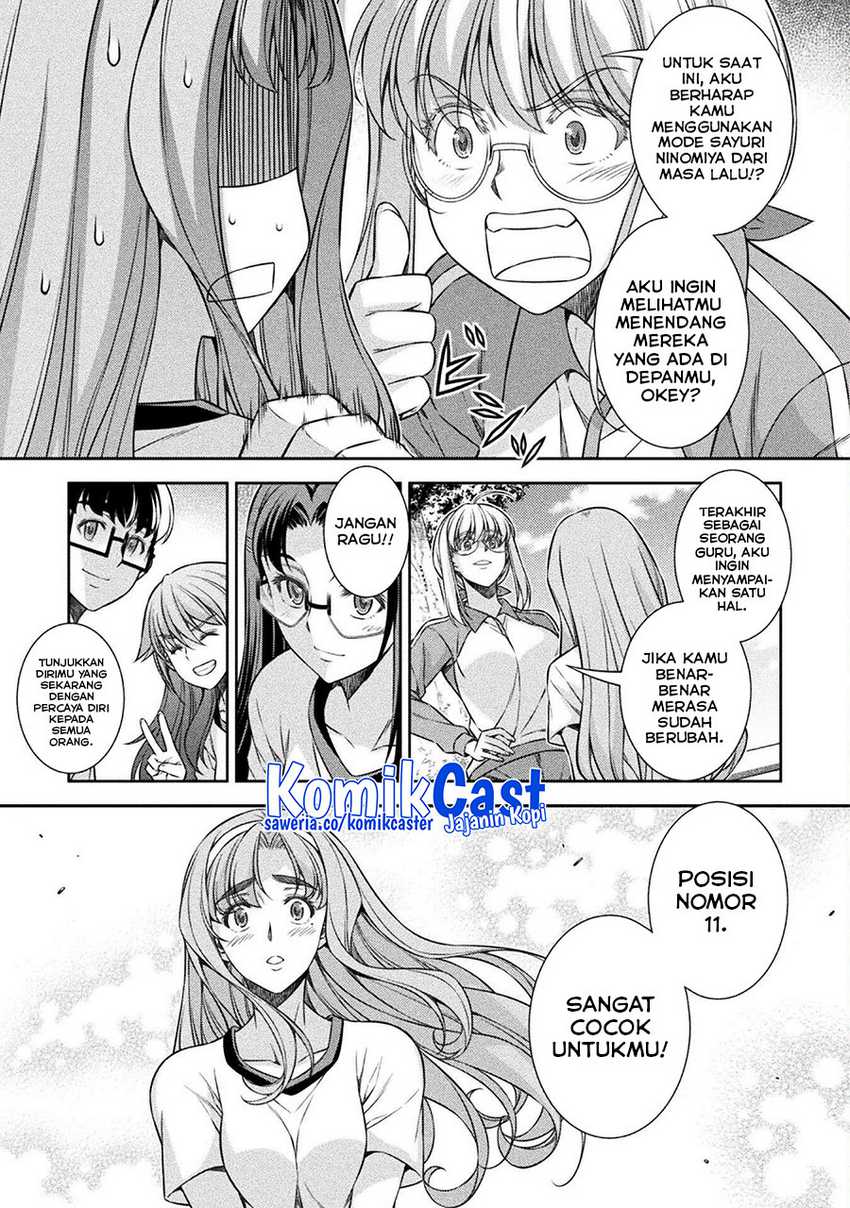 Silver Plan to Redo From JK Chapter 65