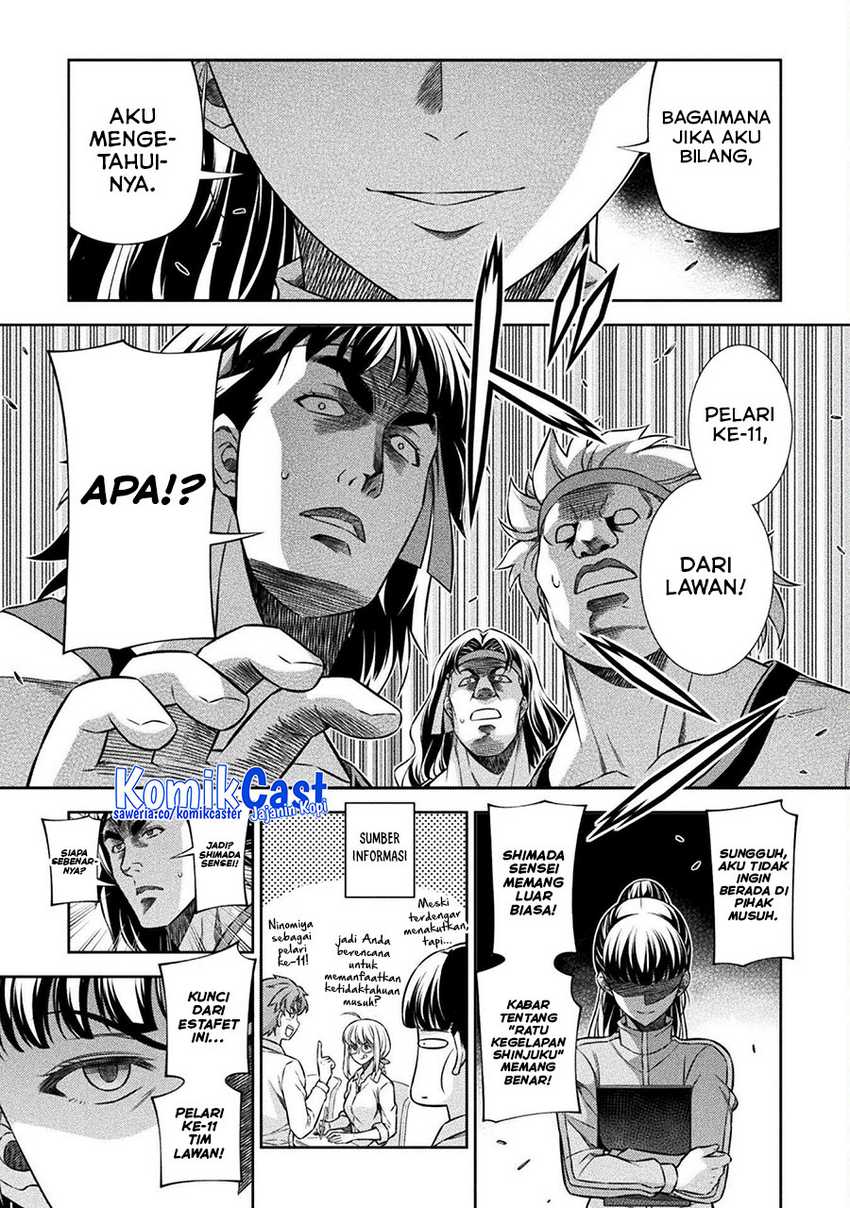 Silver Plan to Redo From JK Chapter 65