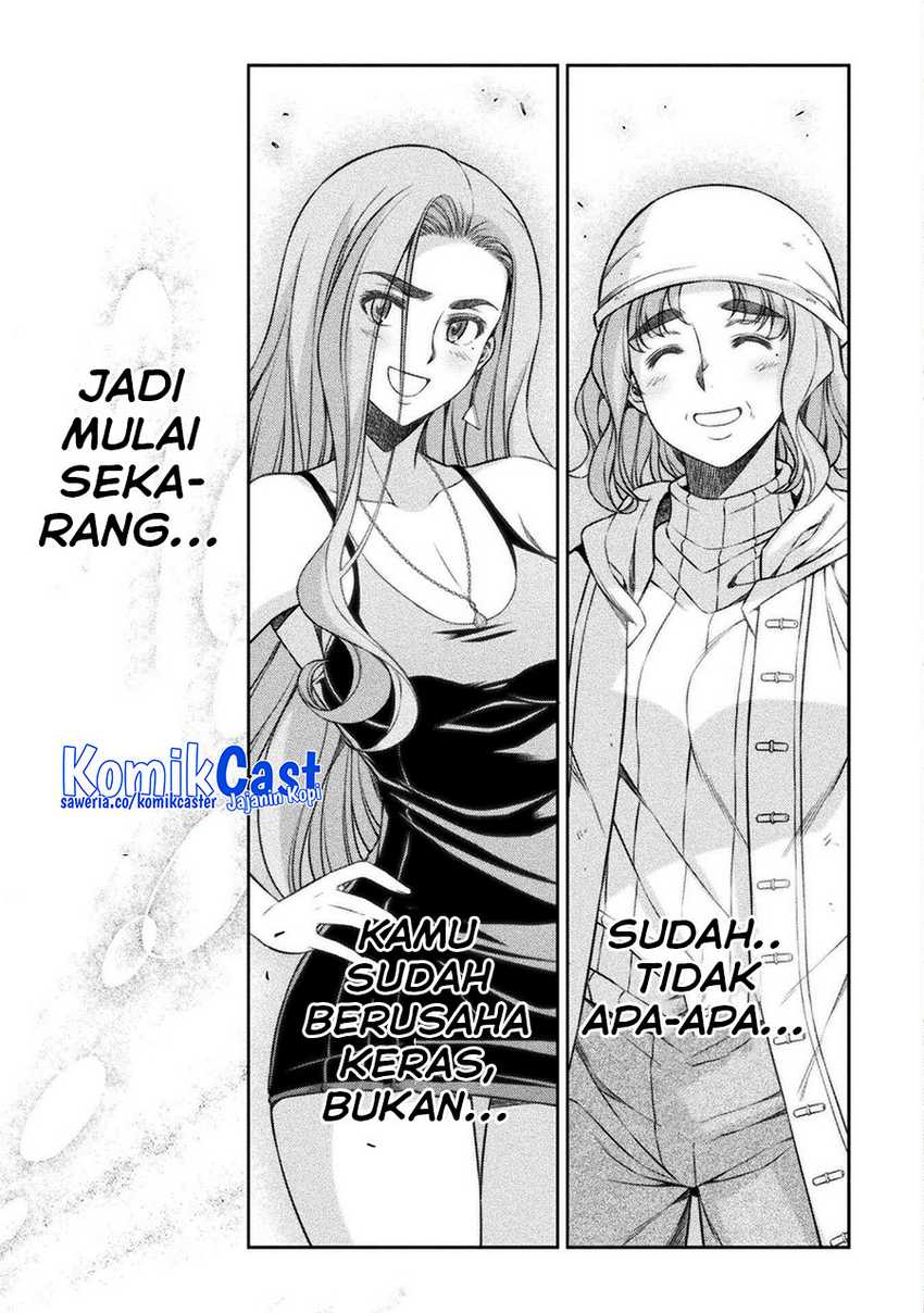 Silver Plan to Redo From JK Chapter 65