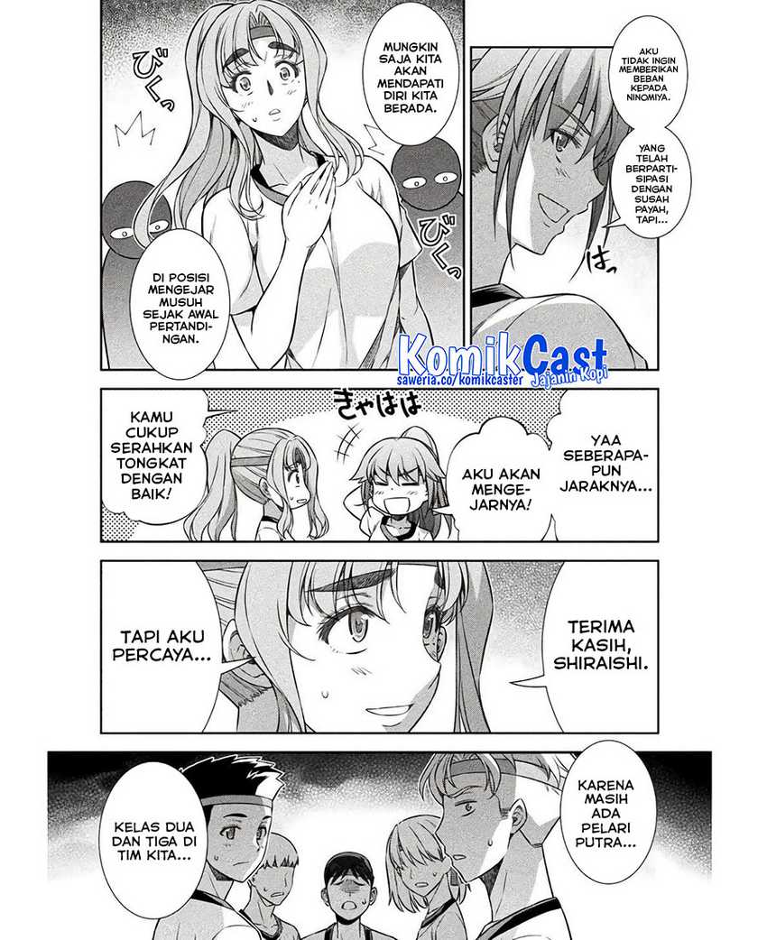 Silver Plan to Redo From JK Chapter 66