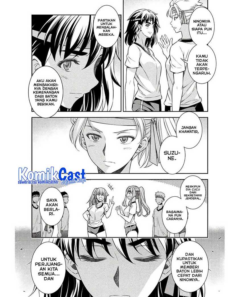 Silver Plan to Redo From JK Chapter 66