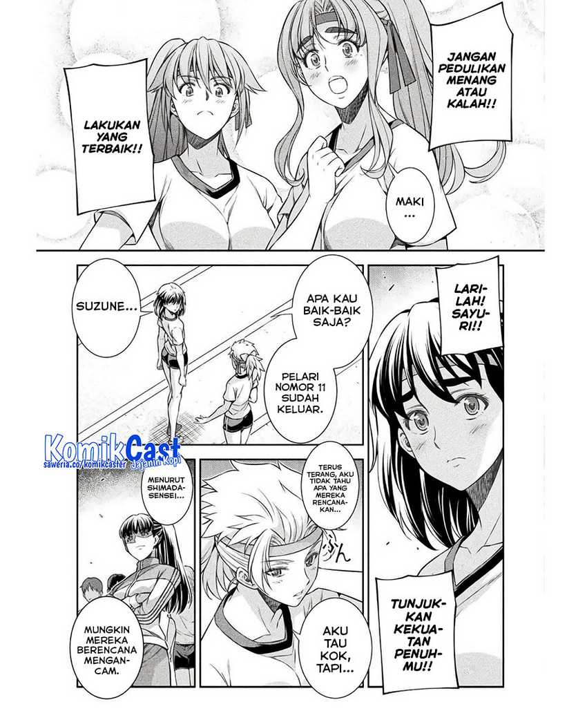 Silver Plan to Redo From JK Chapter 66