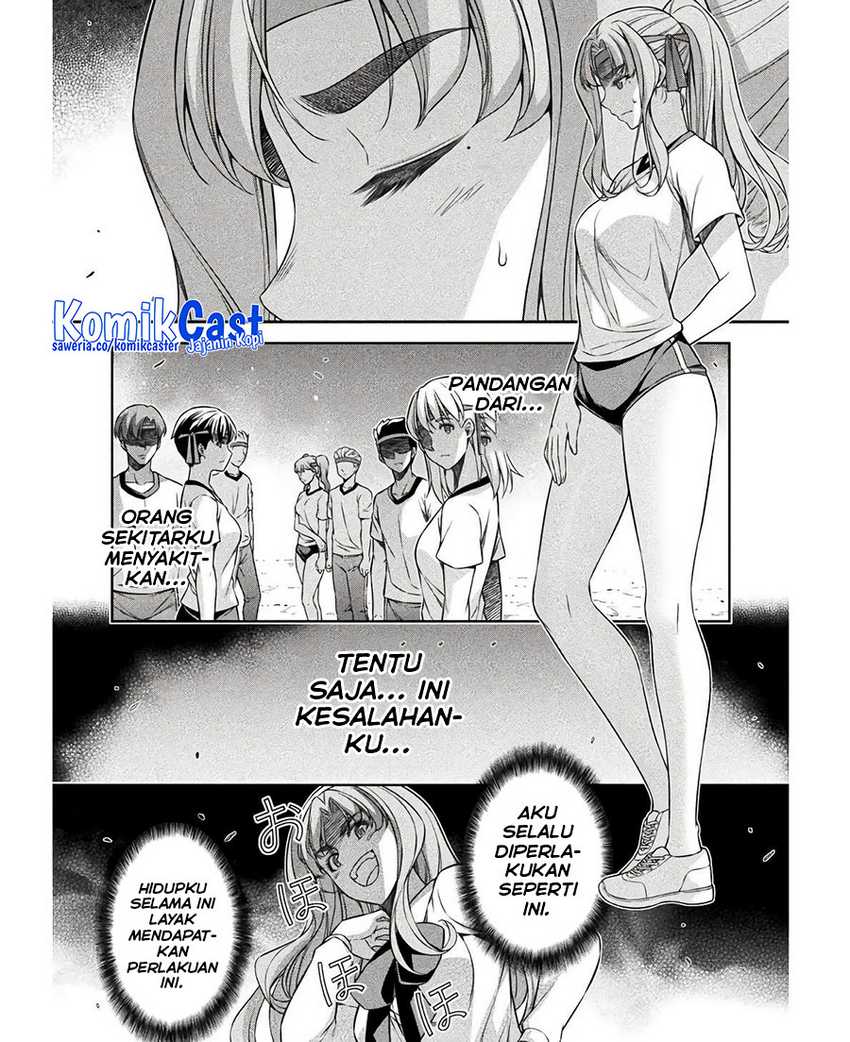 Silver Plan to Redo From JK Chapter 66